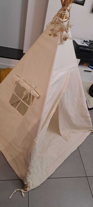 Tipi namiot bawelna eco