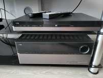 Zestaw stereo Harman Kardon + kolumny