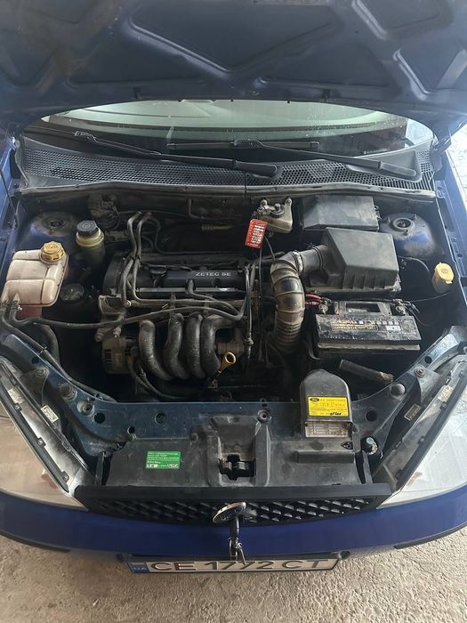Ford Focus Germany
