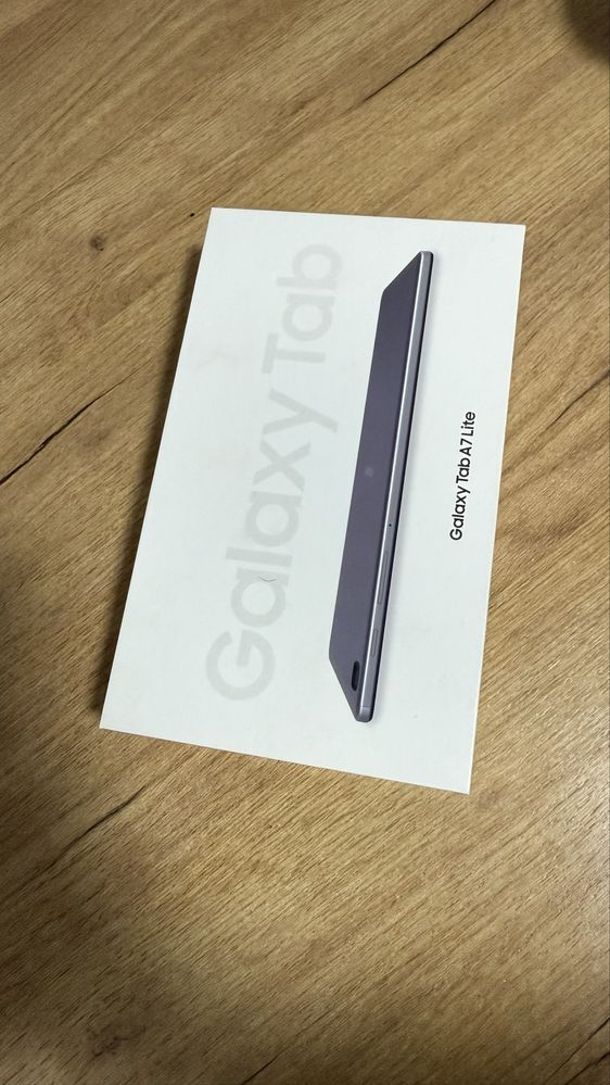 Samsung galaxy tab A7 lite