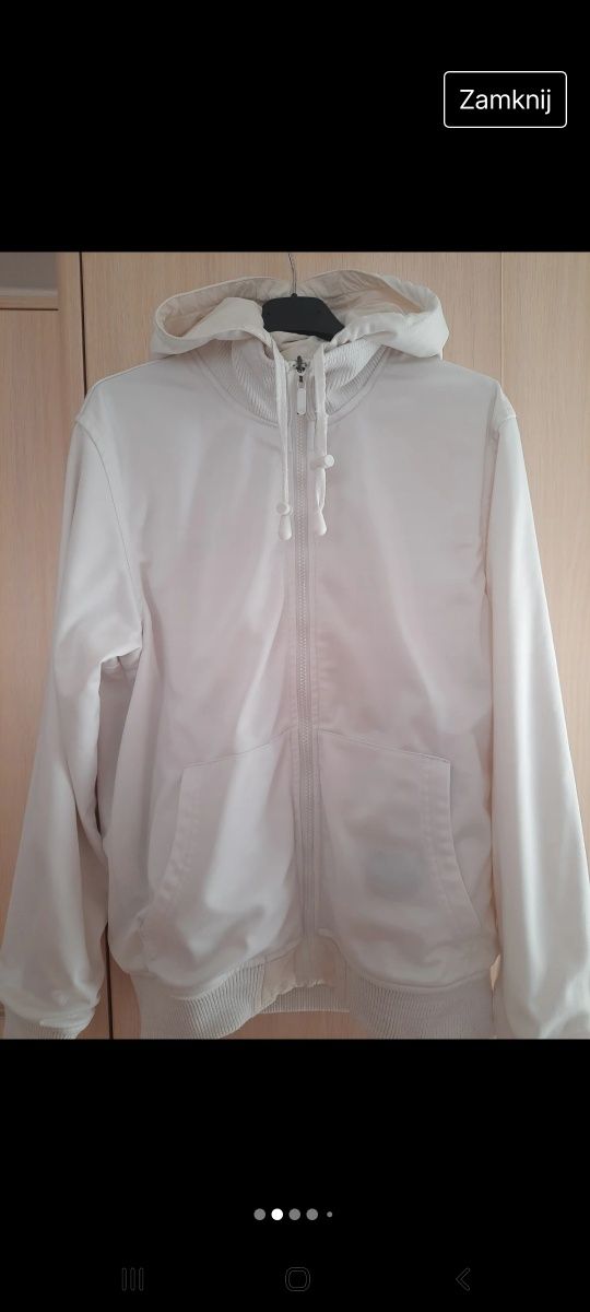 Kurtko-bluza 2-stronna S/M TTH