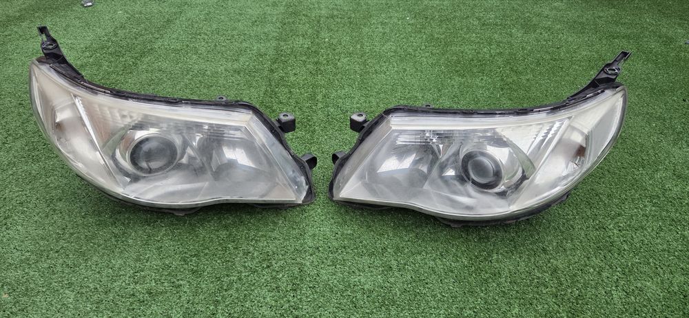 Фари Subaru Forester SH