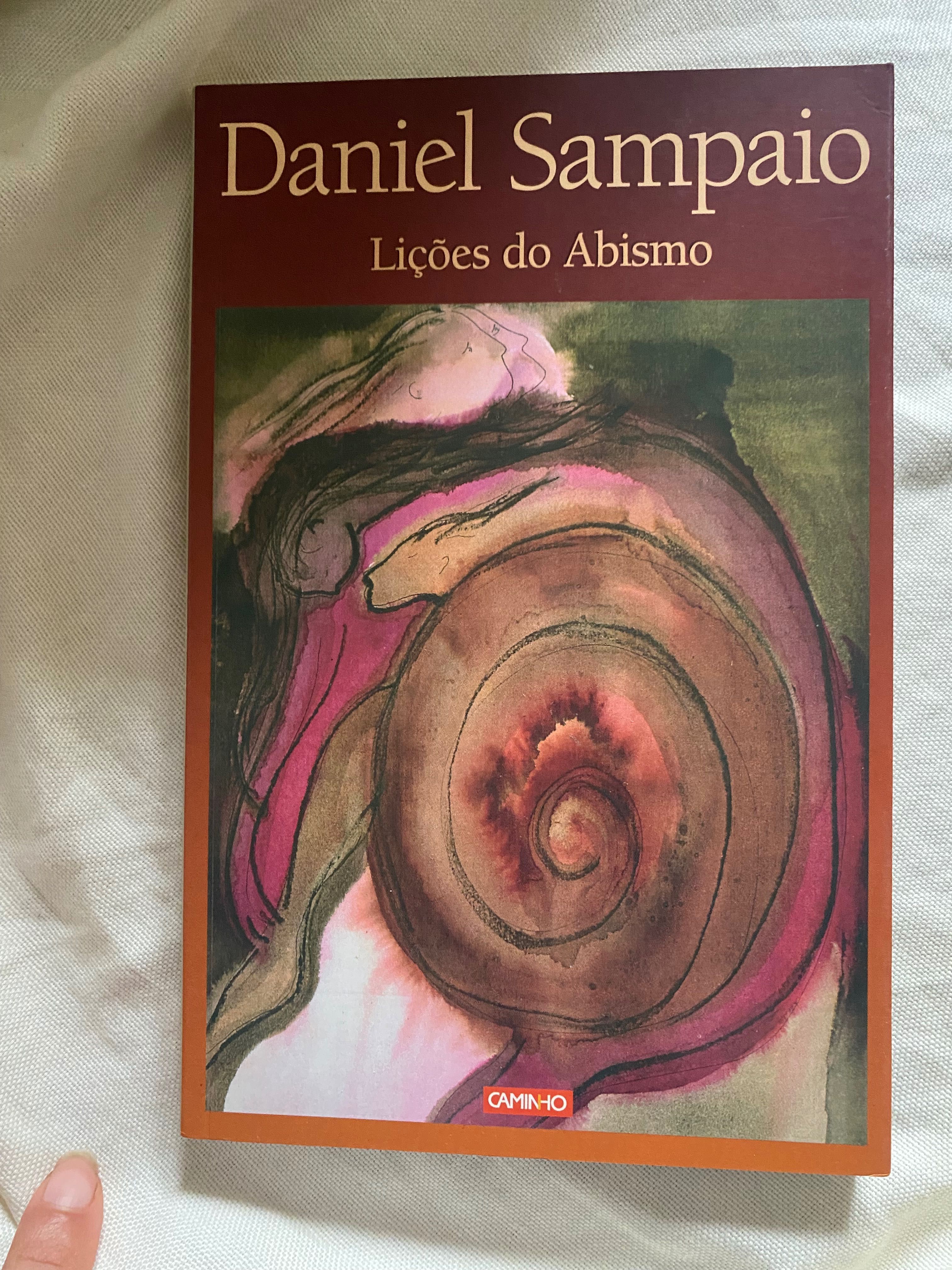 Daniel Sampaio - 3 livros