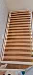 Sommier IKEA + estrado 2,00 x 0,90 m