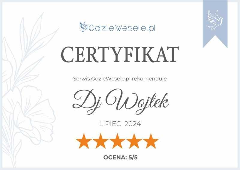 DJ, Prezenter muzyczny, na wesele, BAL, imprezę integracyjną !