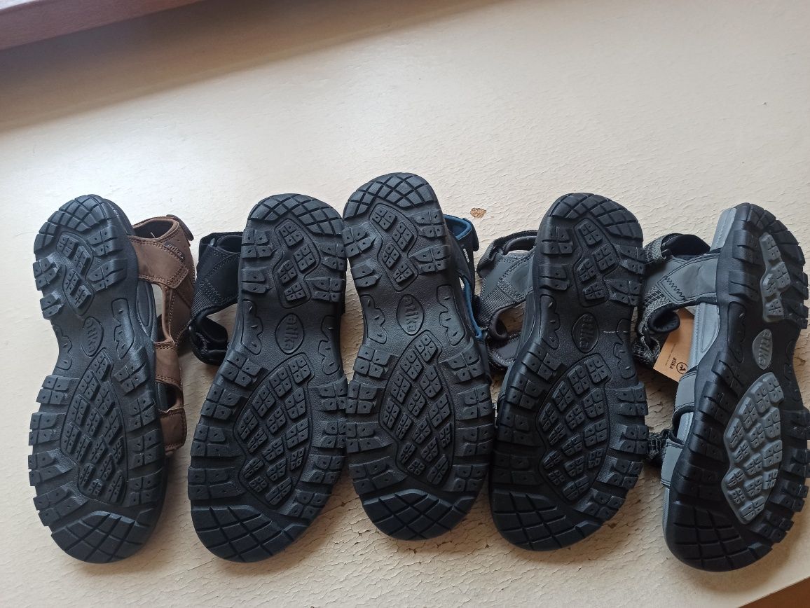 Трекинговые мужские сандалии Atika 42 -46 размеры (27,5-31см)
