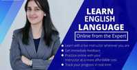 English native speaker, English online teacher