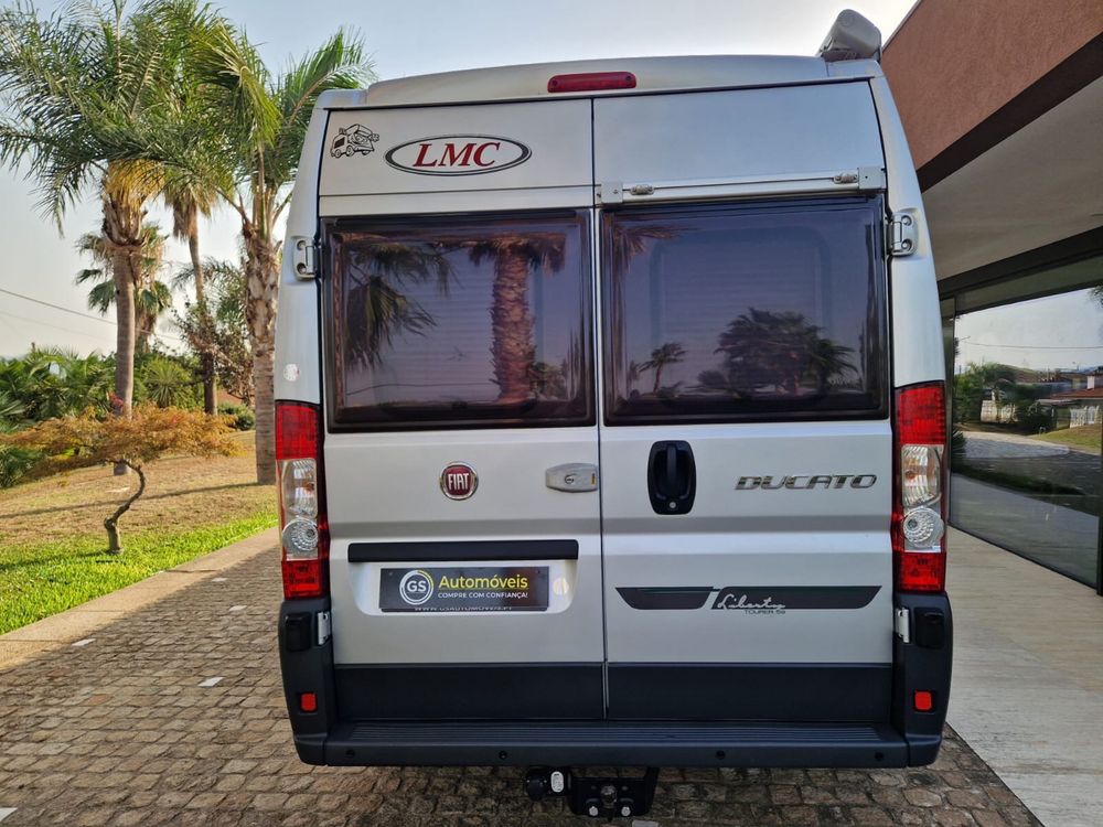 Autocaravana Fiat ducato Lmc liberty tourer 59 trato fincanciamento