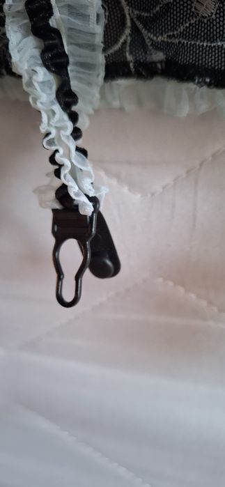 Elegancki Koronkowy gorset