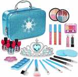 kolorowy zestaw do malowania make up dla dzieci
