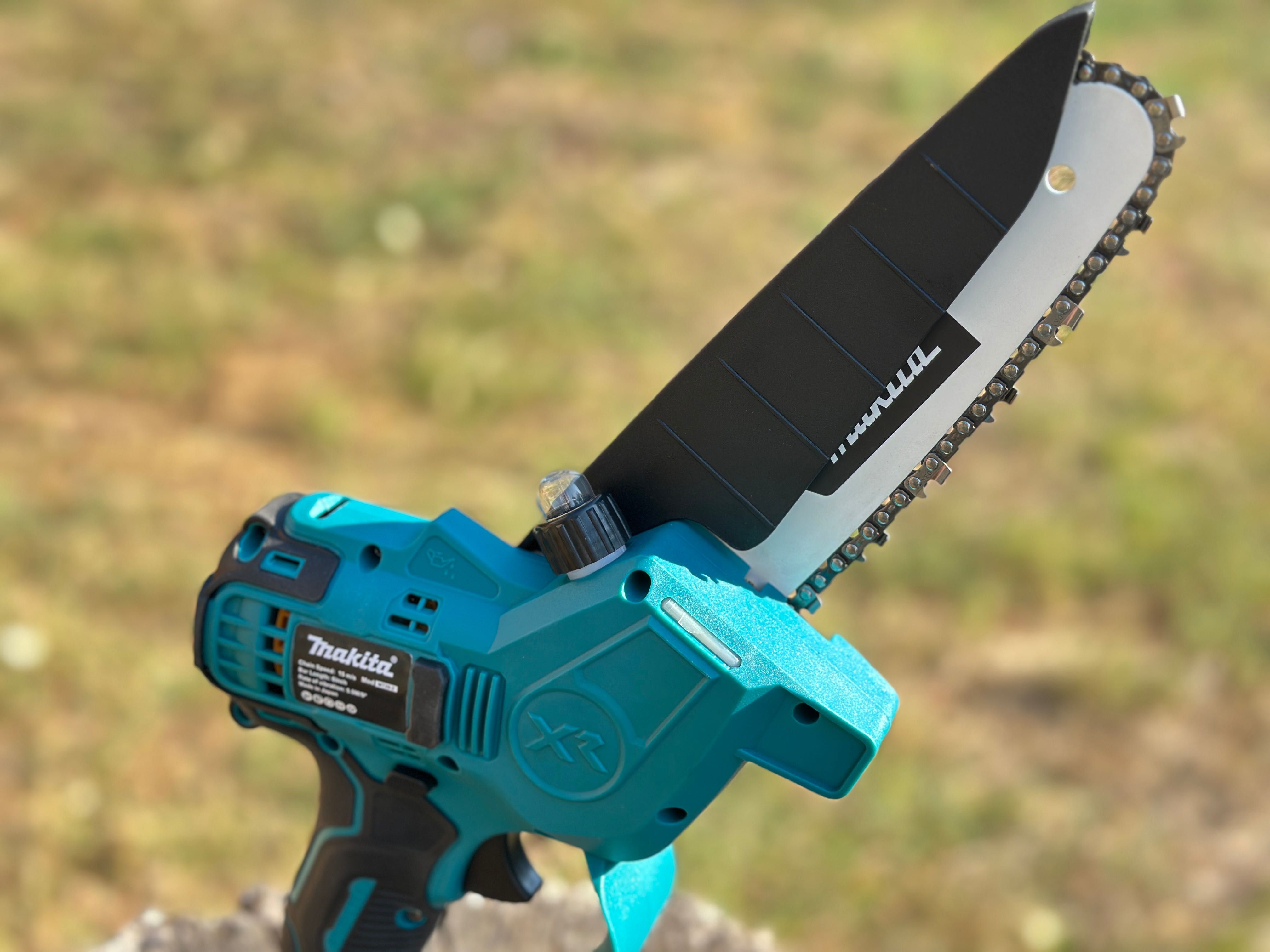 Аккумуляторная пила Makita Mod MT29-2 сучкорез (20см 24V/5Ah)
