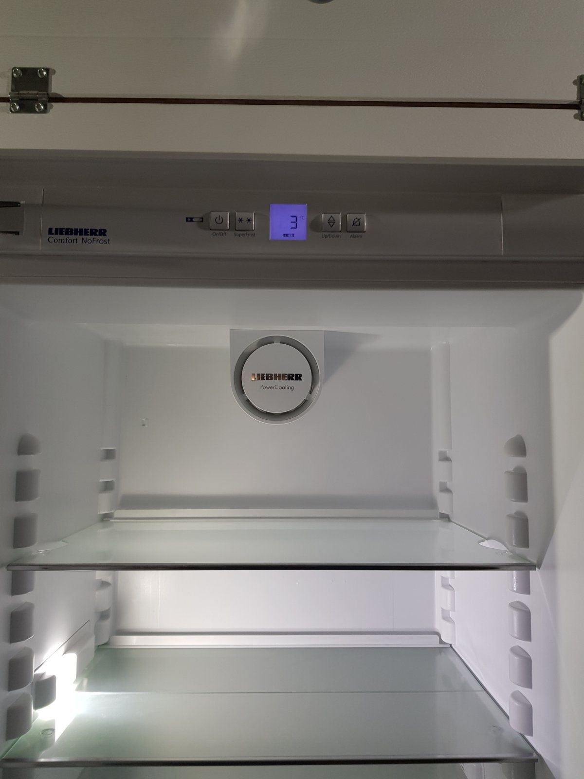 Холодильник Встройка Liebherr ICP 3314 Ж/К дисплей A+++ Идеал PowerCoo