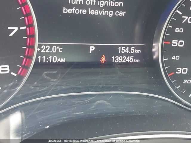 Audi A7 Продається в дорозі