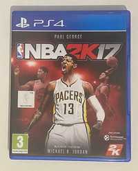 NBA 2K17 PS4 usado