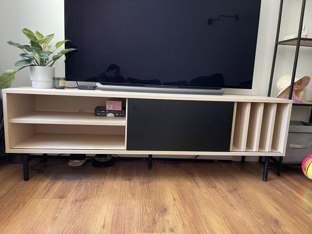 Szafka RTV VOX Frame