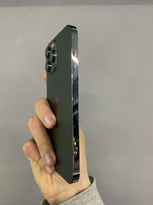 iPhone 13 Pro Max 256Gb Graphite Neverlock Ідеал Від Магазину