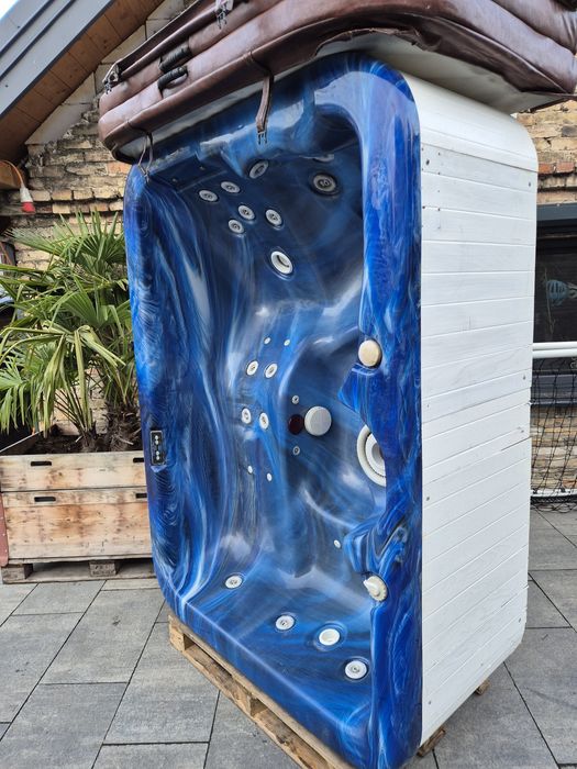 Jacuzzi ogrodowe uzywane 3️⃣ osobowe