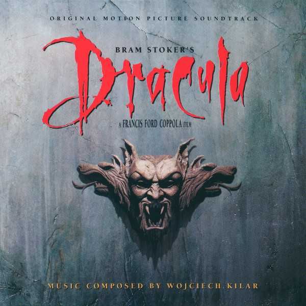 CD Wojciech Kilar – Bram Stoker's Dracula ( Motion Picture Soundtrack)