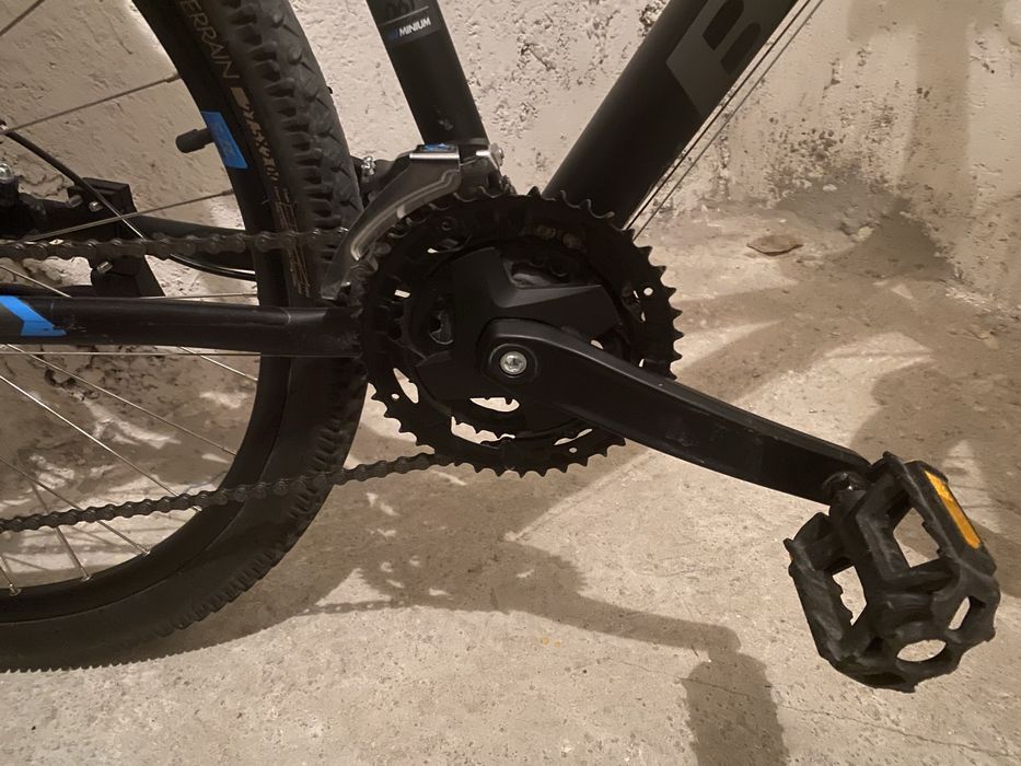 Rower górski MTB 27,5  B’Twin RockRider 520 rozm. M