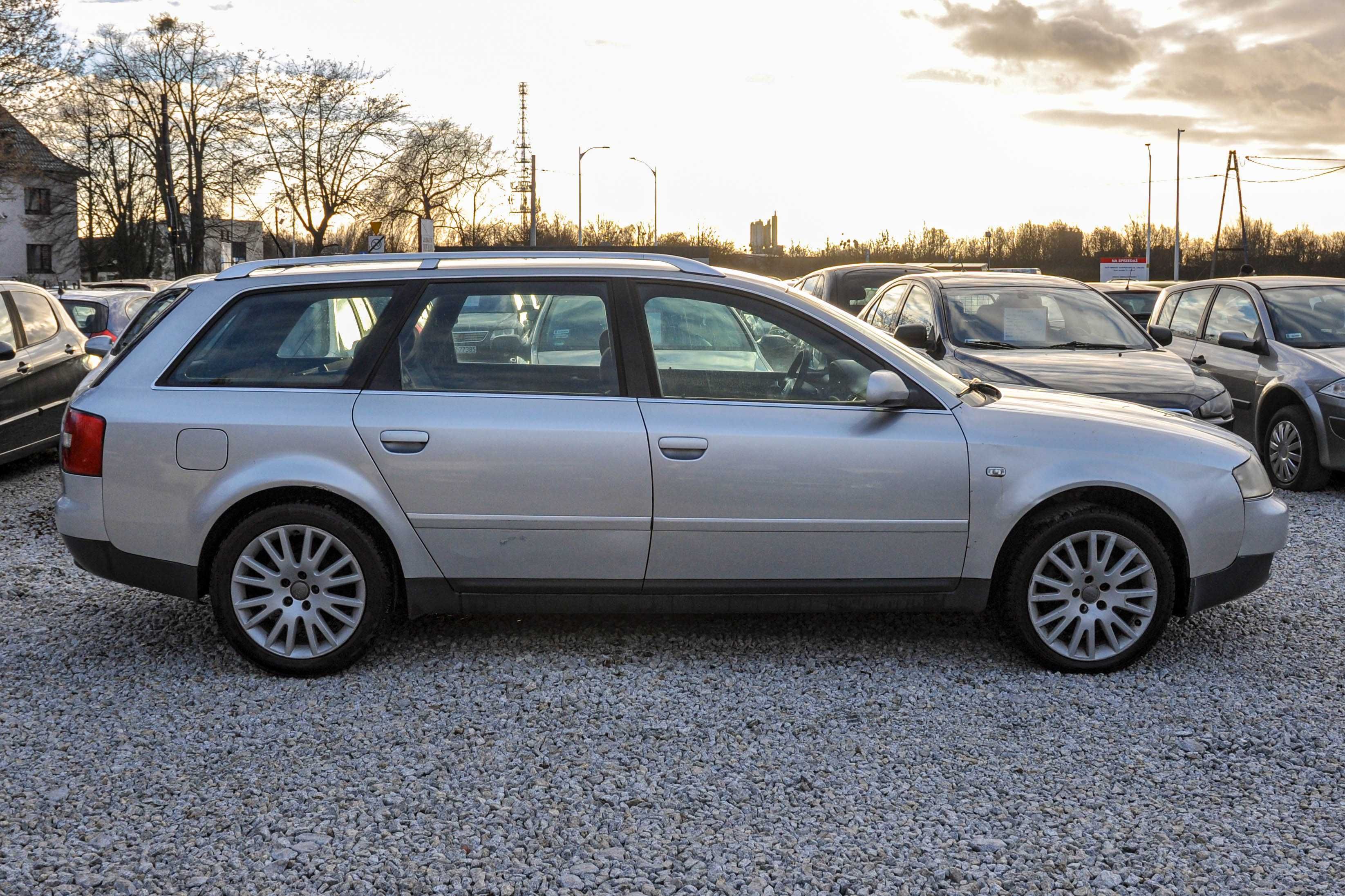 Audi A6 C5 2,5TDI Lift Automat