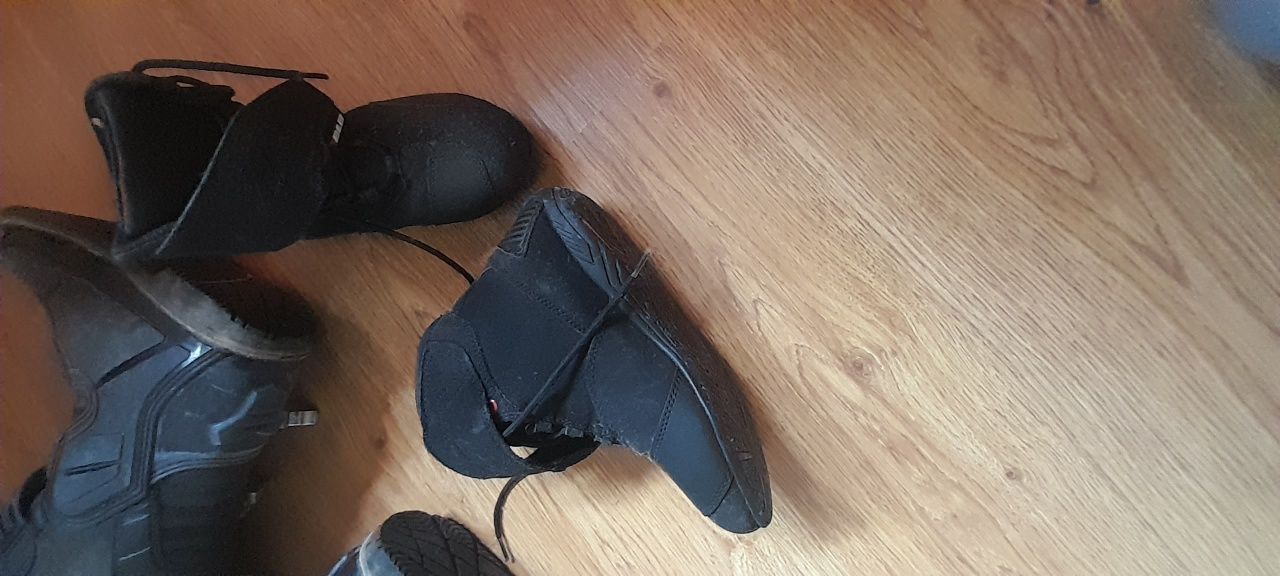Botas motard mulher