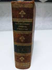 Novo Diccionario Universal Portuguez (vol.II) - de 1891