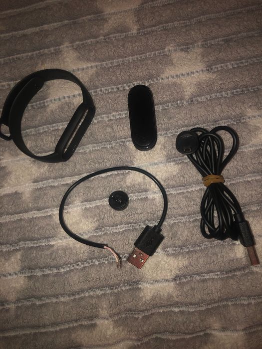 Фітнес браслет Xiaomi Mi Band 5