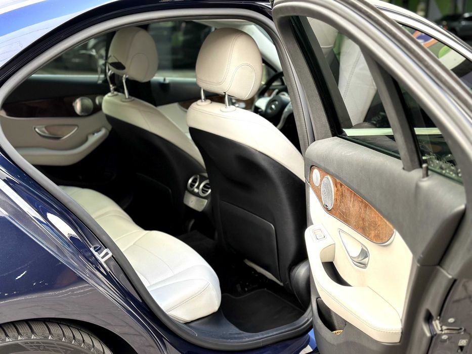 Мерседес w205 с300