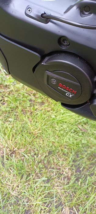 Rower elektryczny Cube Stereo Hybrid  140 HPC slx750 Scott trek