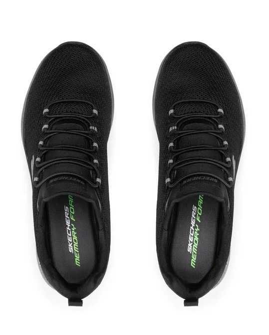 Кросівки чоловічі Skechers Dynamight чорні