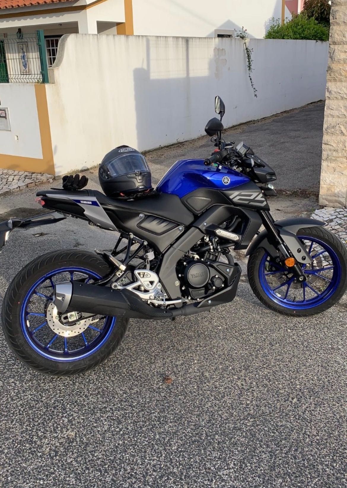 VENDO Yamaha MT-125