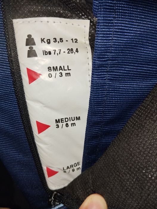 Сумка-кенгуру Chicco