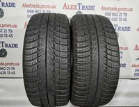 2 шт. 225/45 R17 Goodyear Eagle Vector EV-2 шини б/у, 6,5-7 мм