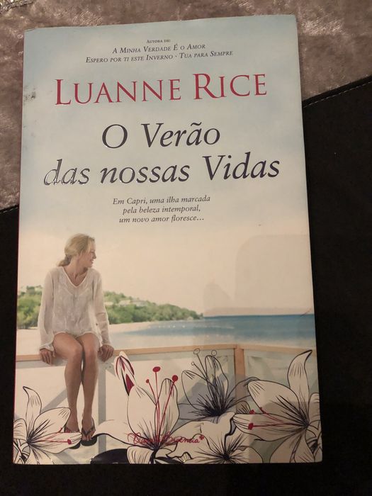 Livro - O Verão das nossas Vidas