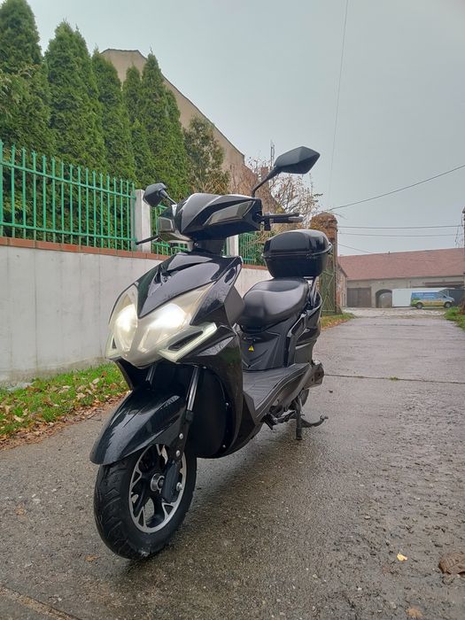 Skuter Elektryczny IML MV RACER Zarejestrowany Stan BDB OKAZJA RATY