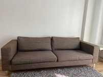 Sofá BoConcept 4 lugares – Elegância e Conforto a Excelente Preço