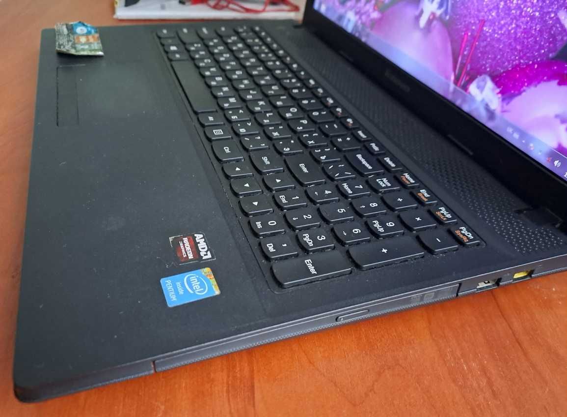 Ноутбук LENOVO G500