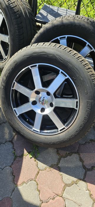 Felgi aluminiowe Opel Insignia 16 cali 16x7.0jj