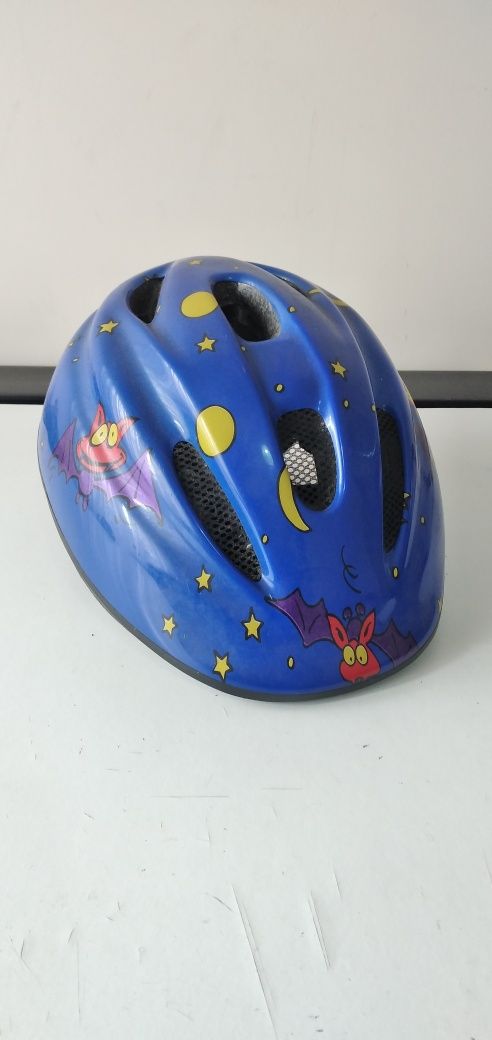 Capacete de criança para bicicleta