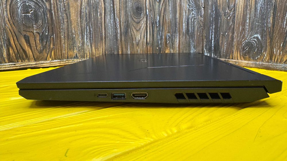 Потужний Геймерський Ноутбук Acer Nitro 5 AN515-57 /RTX 3050 TI 4 GB