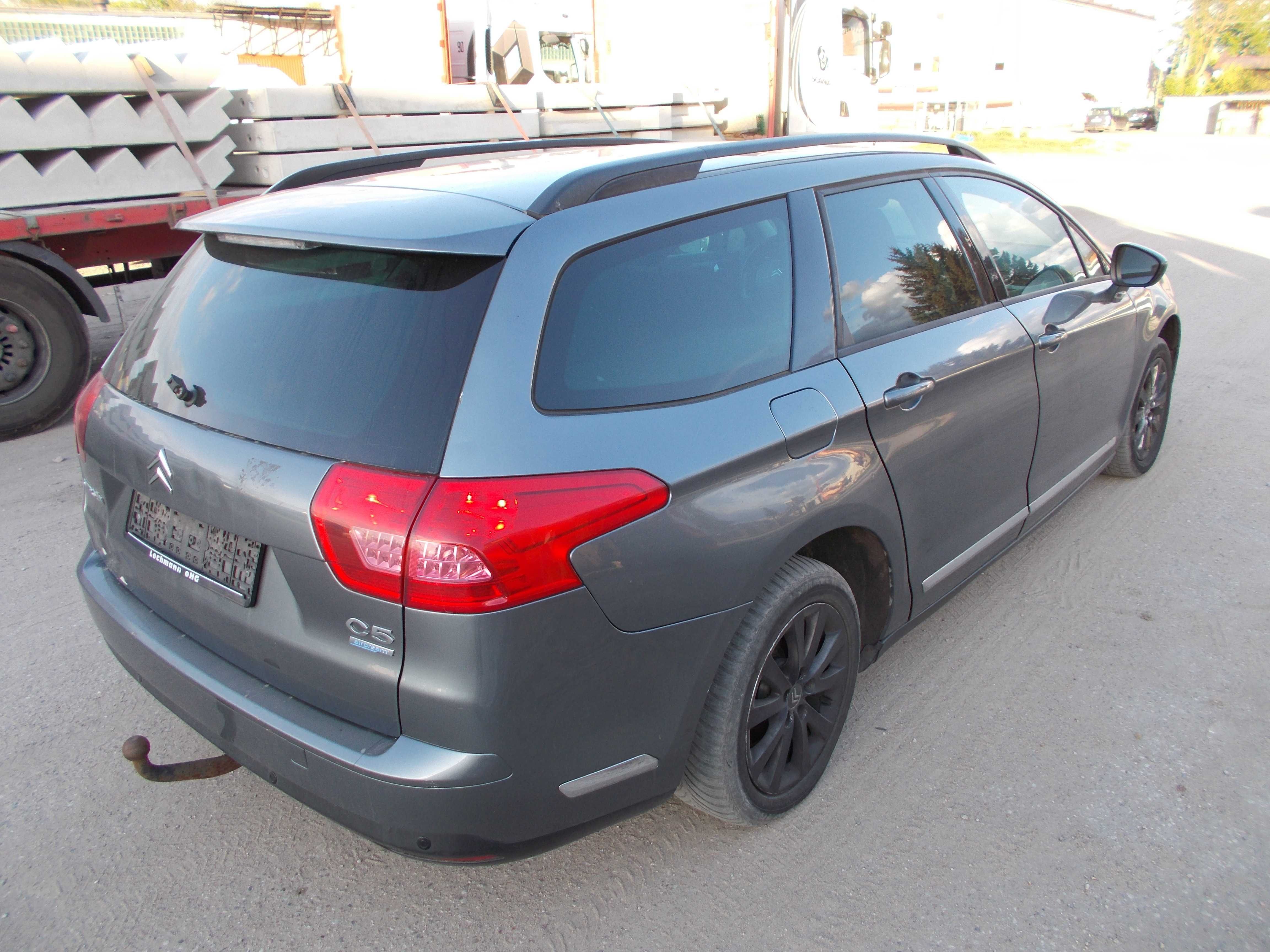 CITROEN C5 rok 2010 1.6