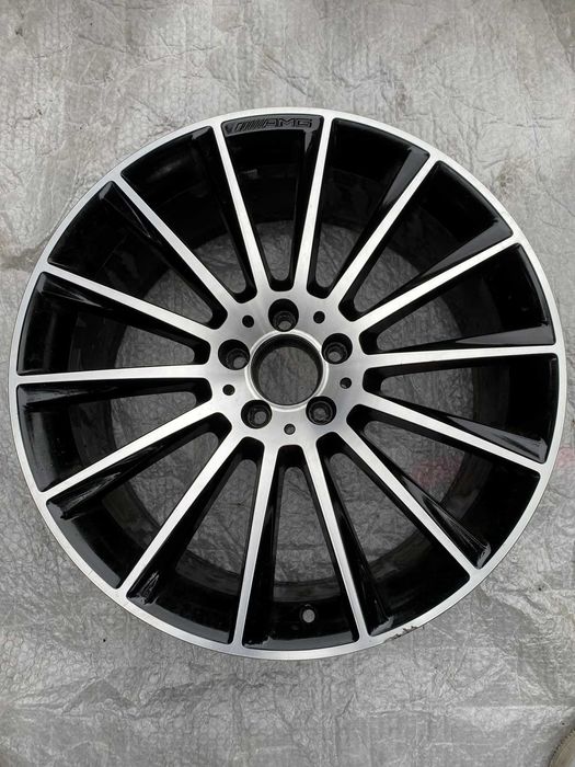 Mercedes GLC W253 Pojedyńcza Felga 20