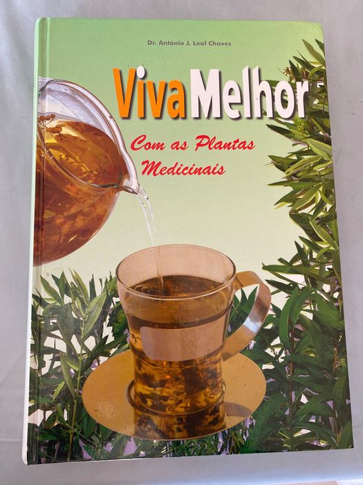 Livro Viva Melhor