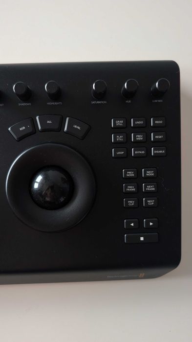 Панель для кольорокорекції Blackmagic Design Micro Panel
