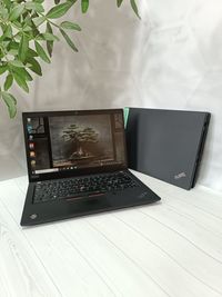 Ноутбук Lenovo ThinkPad T495/Ryzen 5 Pro 3500U/16/256/IPS/А-клас