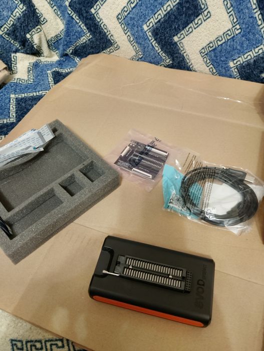 Программатор svod 4. Универсальный программатор Свод4