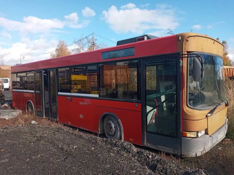 Продам автобус Volvo B6