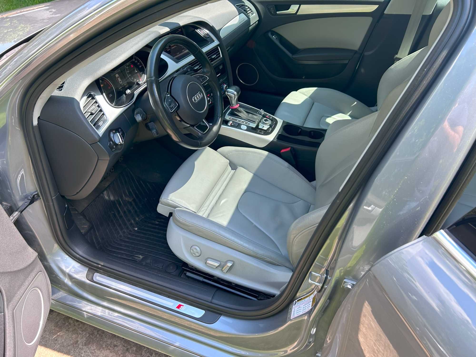 A4 B8 2015 2.0 TFSI 165500 Quatro