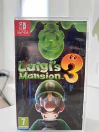 Luigi's mansion 3, nintendo switch