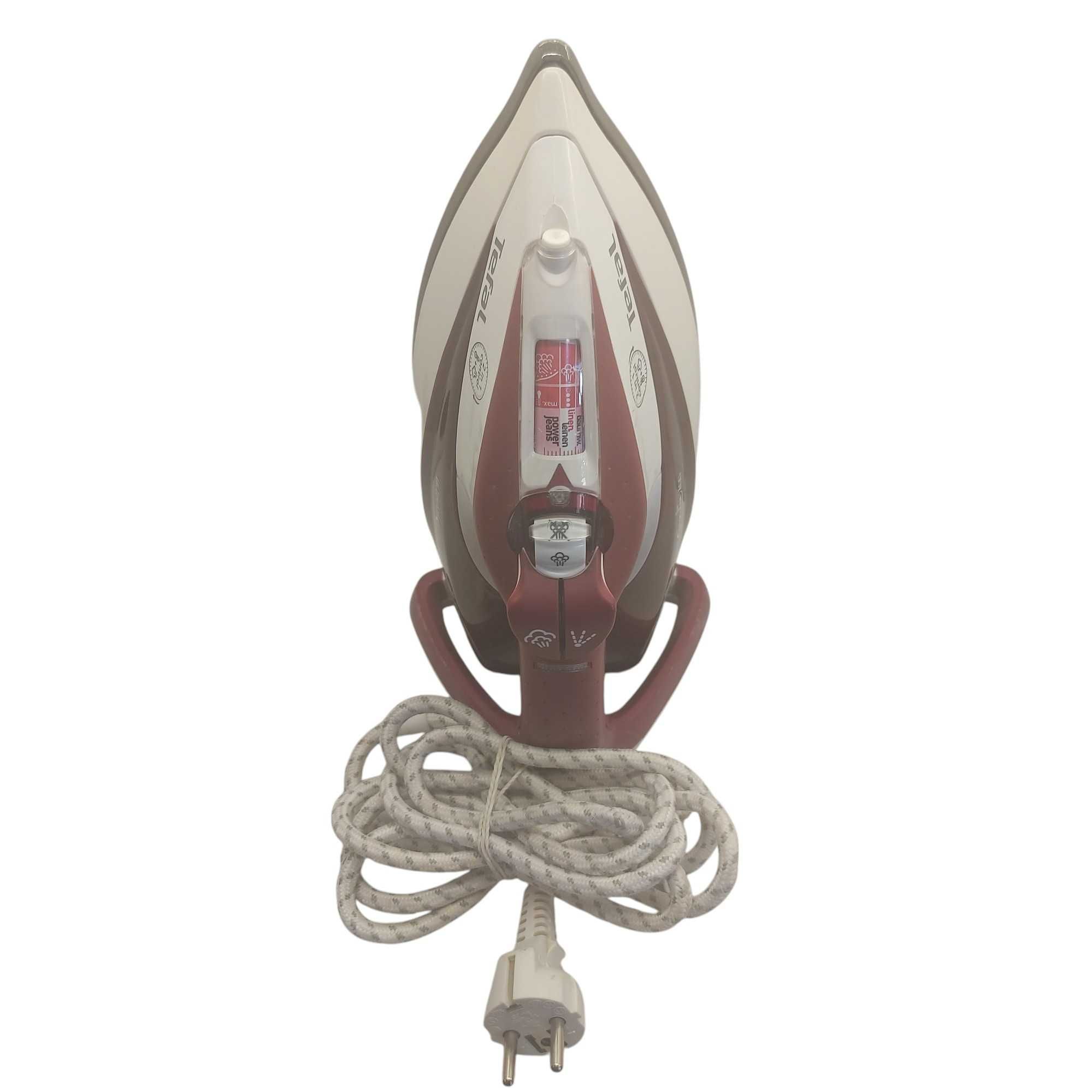 Żelazko TEFAL Ultimate autoclean FV 9540